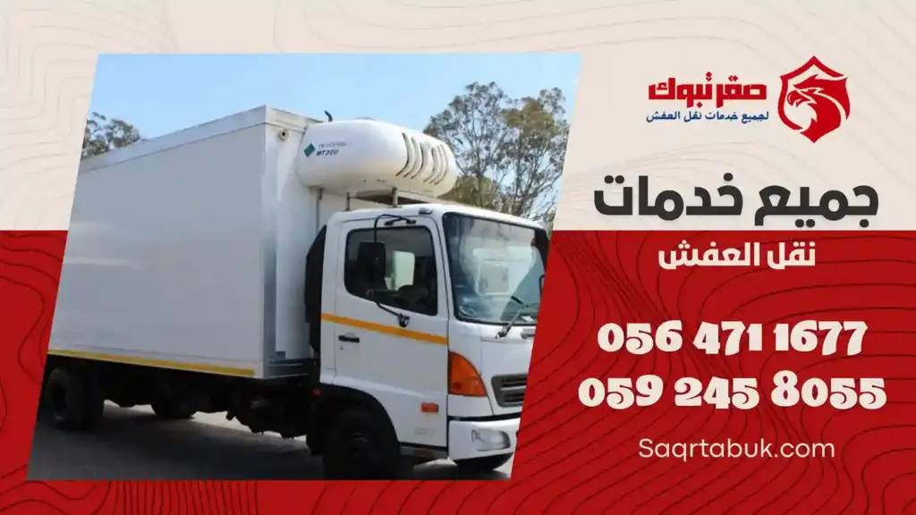 ارخص دينا تبريد وتجميد بتبوك
