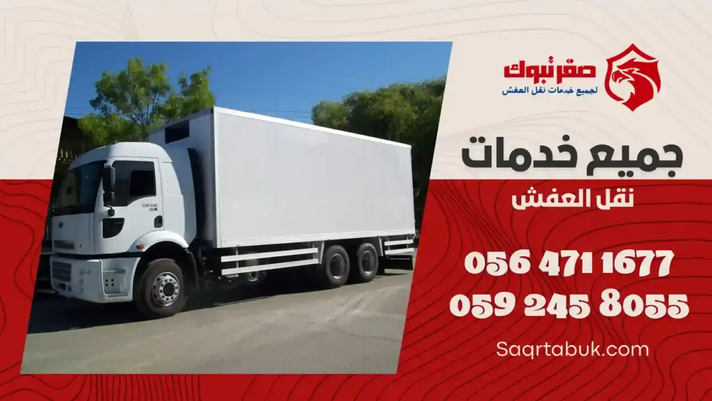 افضل دينا تبريد وتجميد بتيماء